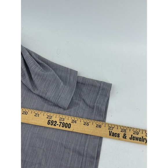 Nike Dri-Fit Men's Gray 1/4 Zip Jacket Pullover Golf Sweatshirt Size S - Picture 8 of 10